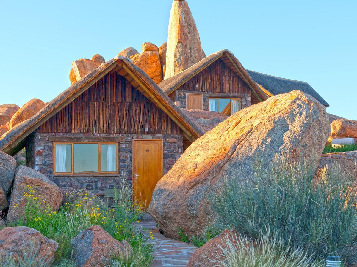 Kanebis Gondwana Canyon Lodge מראה חיצוני תמונה