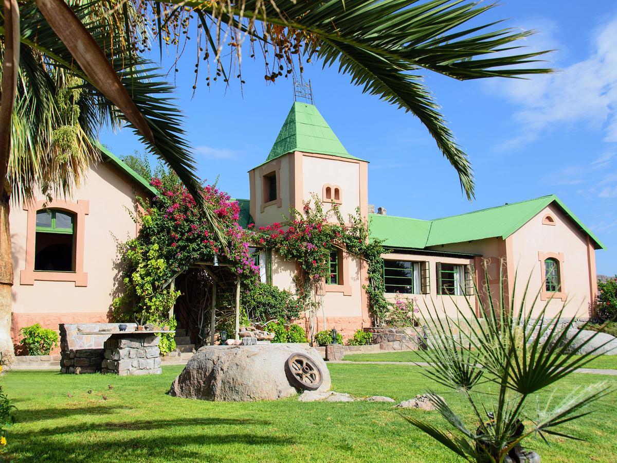 Kanebis Gondwana Canyon Lodge מראה חיצוני תמונה