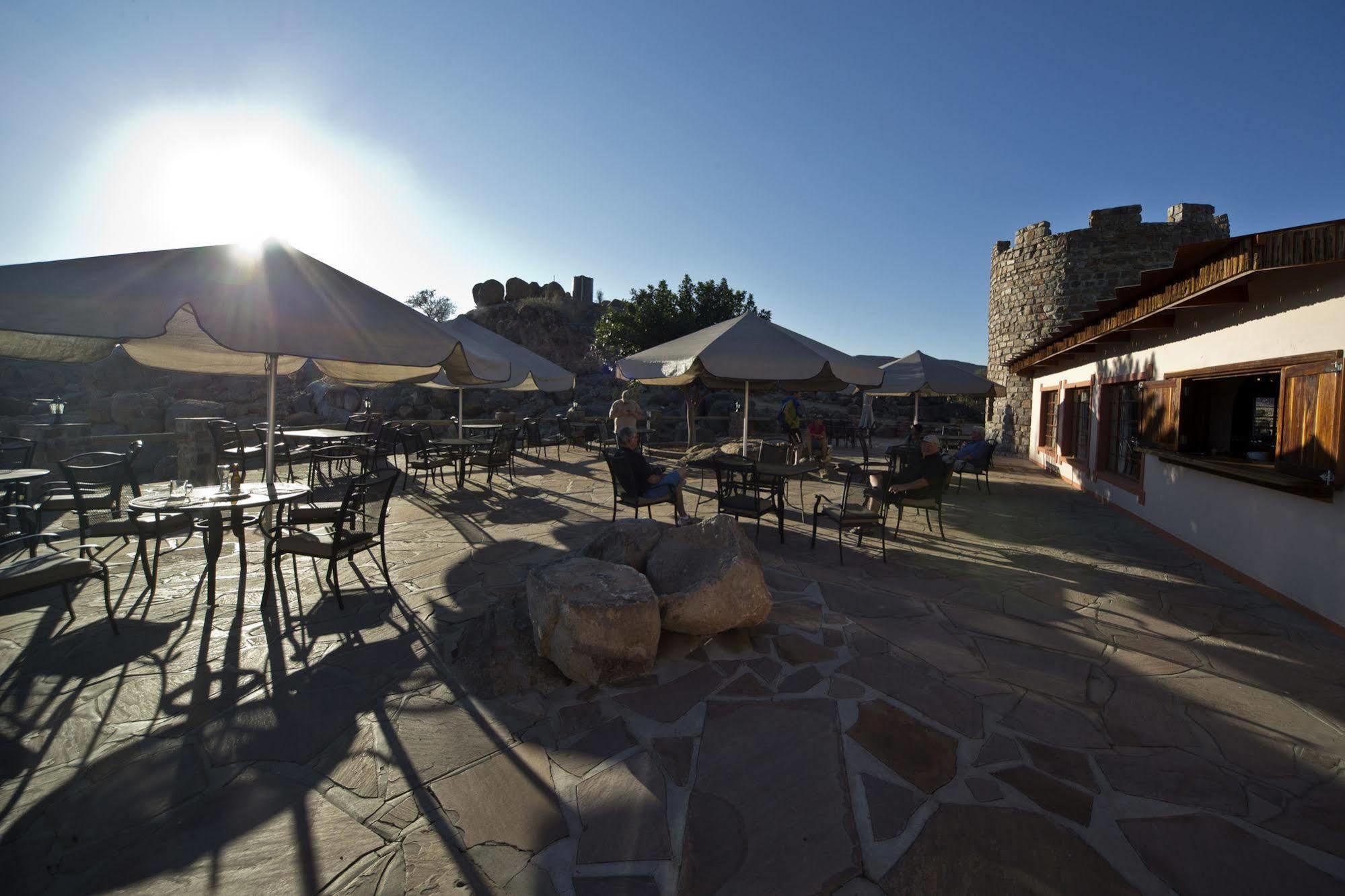 Kanebis Gondwana Canyon Lodge מראה חיצוני תמונה