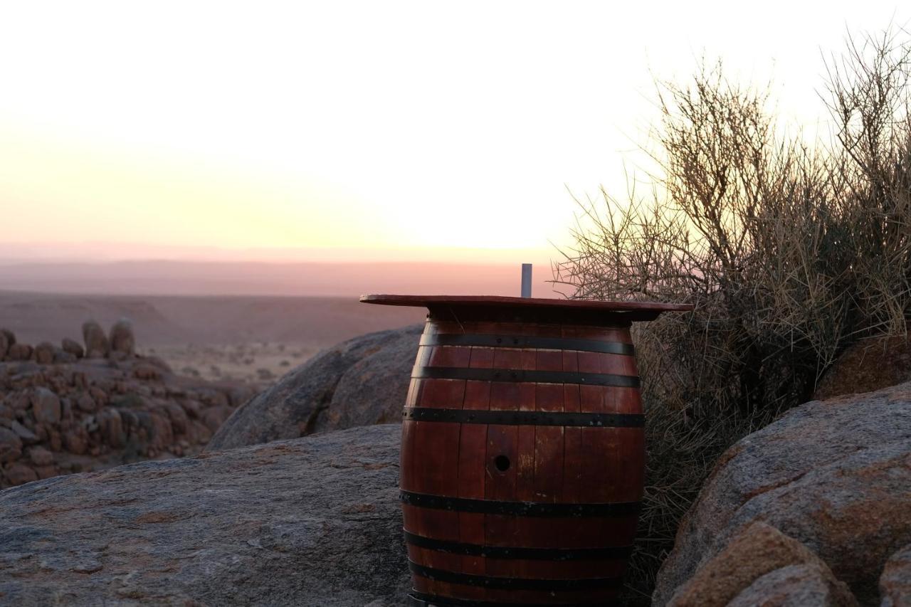 Kanebis Gondwana Canyon Lodge מראה חיצוני תמונה