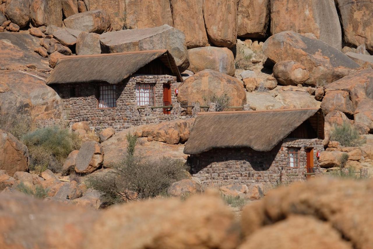 Kanebis Gondwana Canyon Lodge מראה חיצוני תמונה