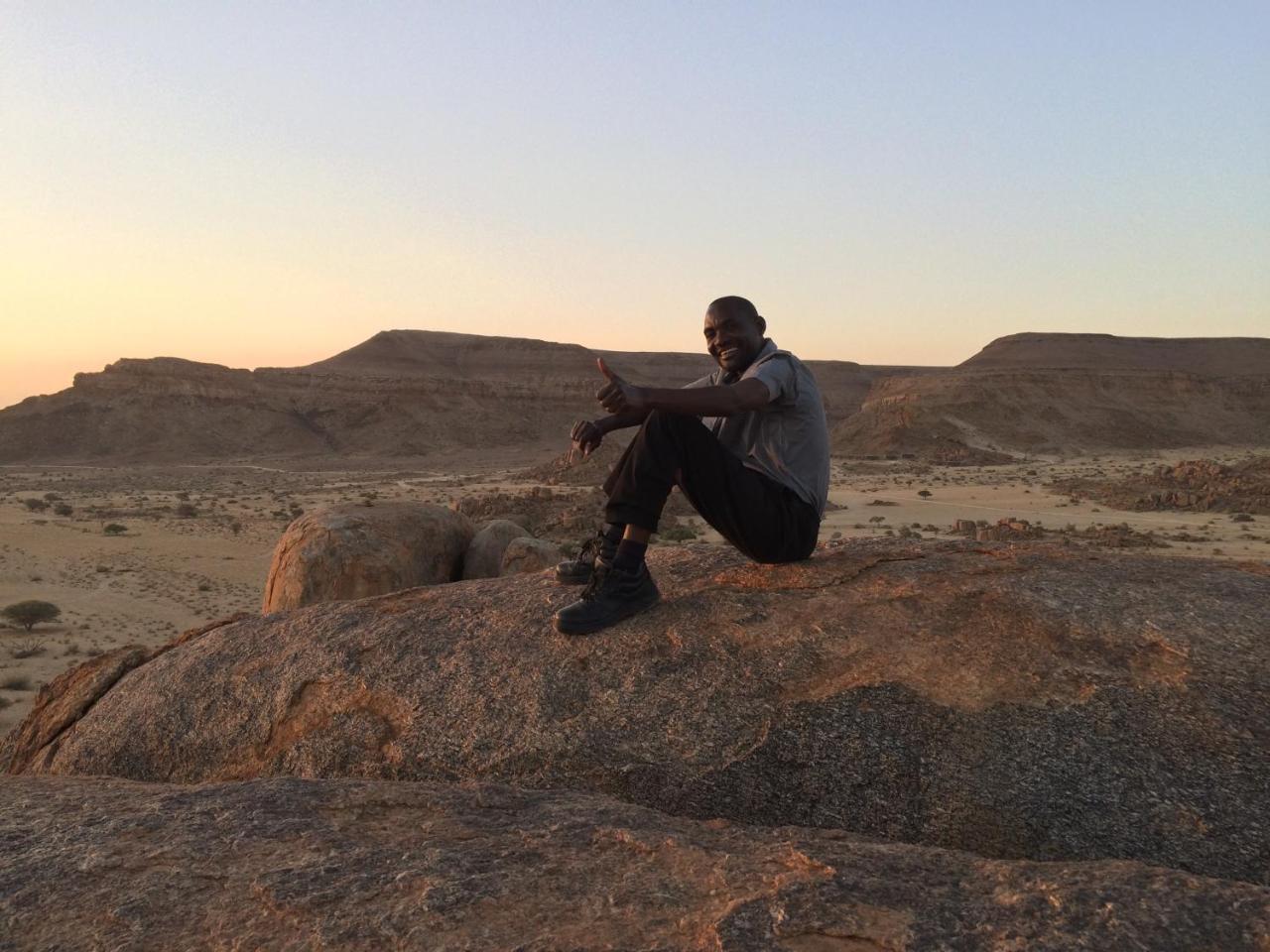 Kanebis Gondwana Canyon Lodge מראה חיצוני תמונה