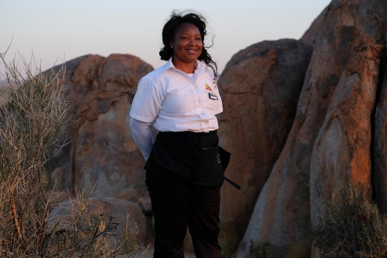 Kanebis Gondwana Canyon Lodge מראה חיצוני תמונה