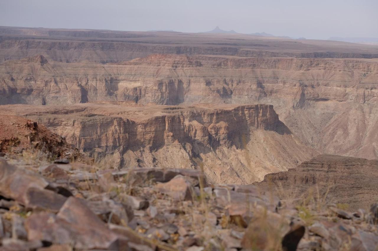 Kanebis Gondwana Canyon Lodge מראה חיצוני תמונה