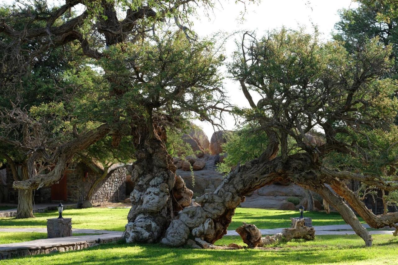 Kanebis Gondwana Canyon Lodge מראה חיצוני תמונה