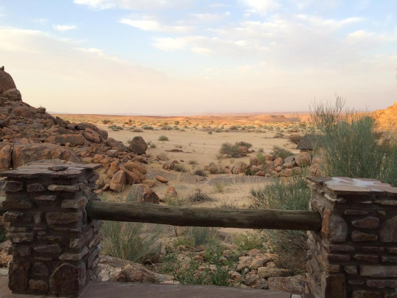 Kanebis Gondwana Canyon Lodge מראה חיצוני תמונה