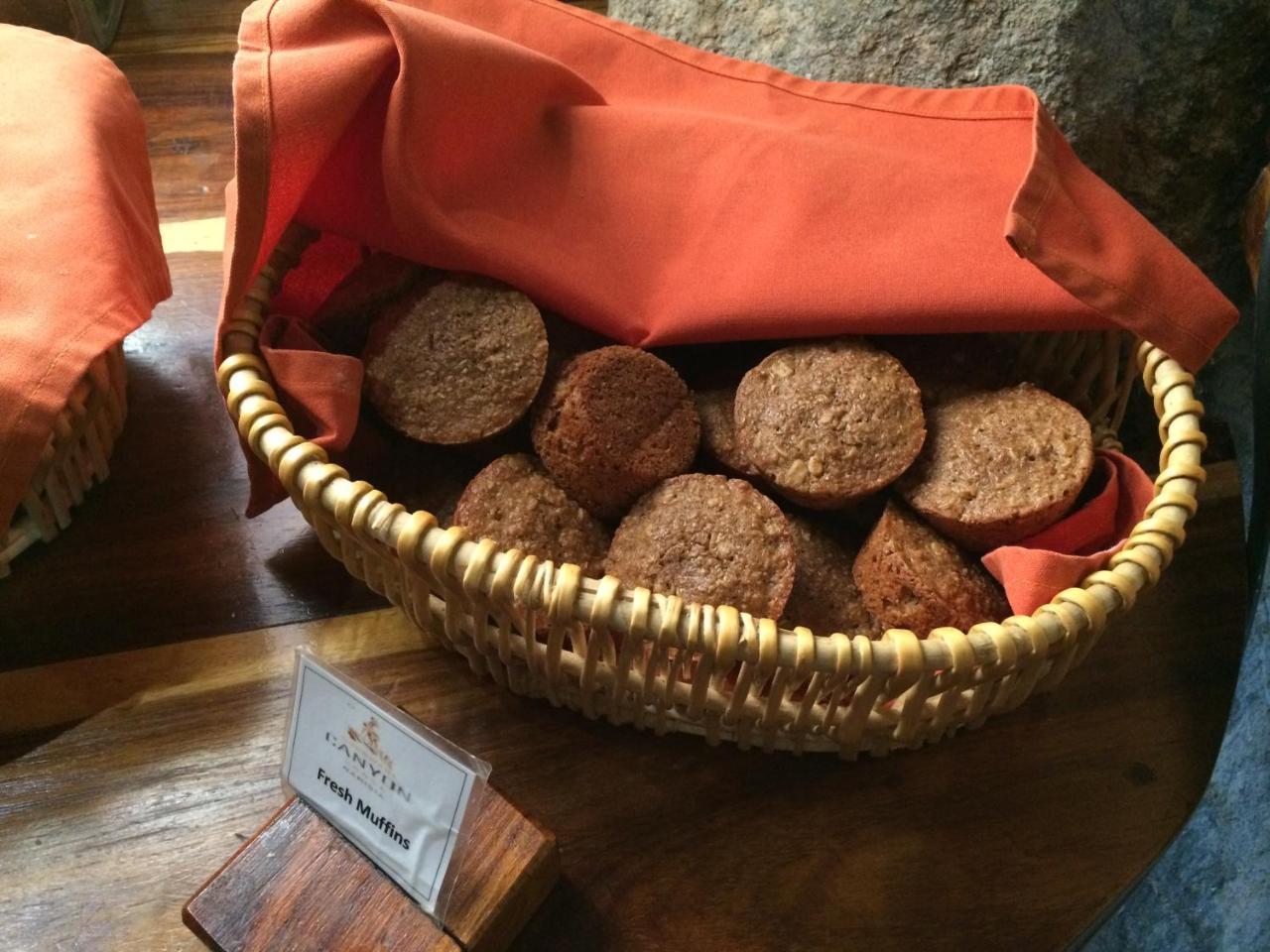 Kanebis Gondwana Canyon Lodge מראה חיצוני תמונה