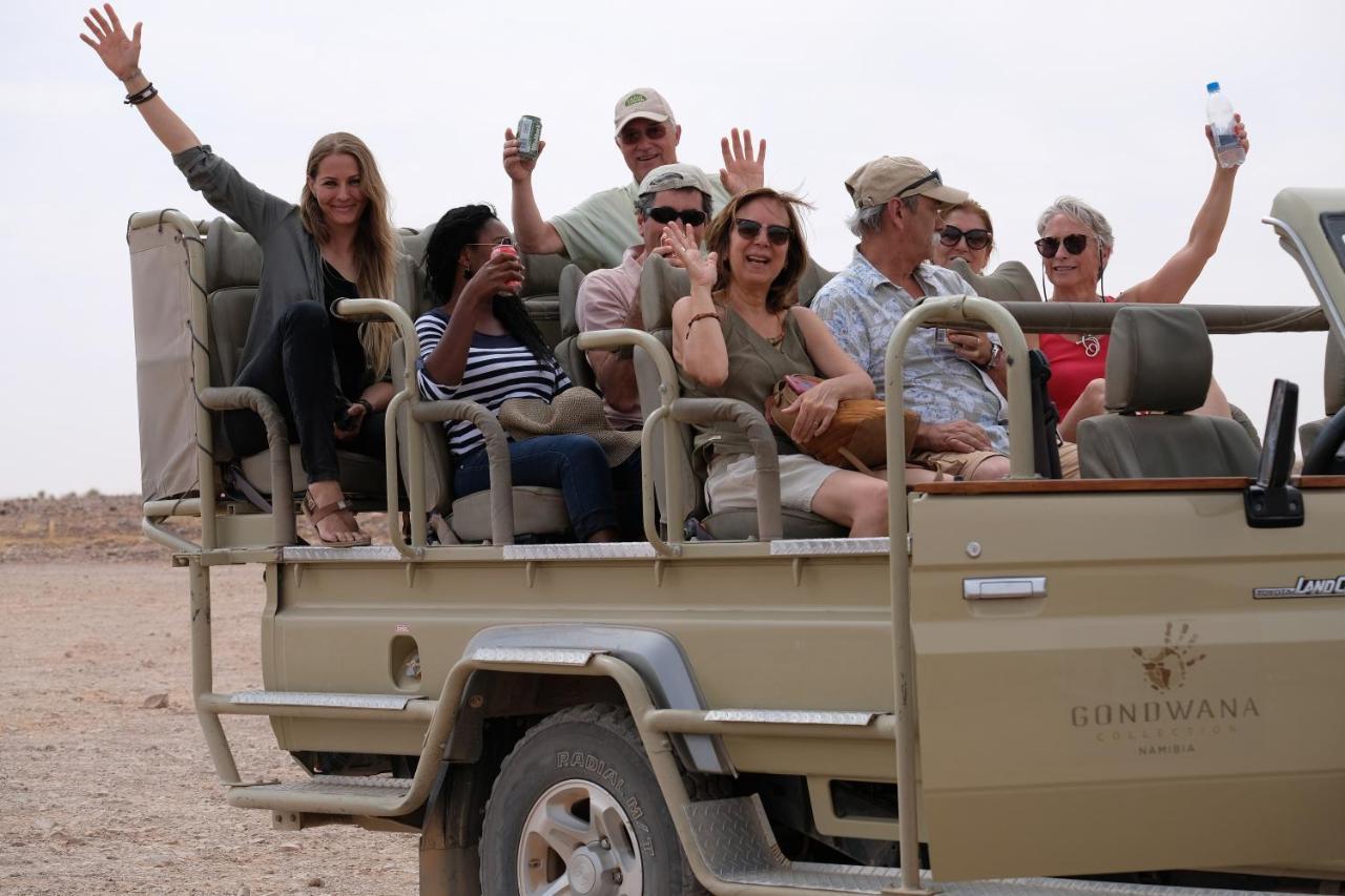 Kanebis Gondwana Canyon Lodge מראה חיצוני תמונה