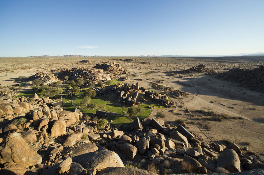 Kanebis Gondwana Canyon Lodge מראה חיצוני תמונה