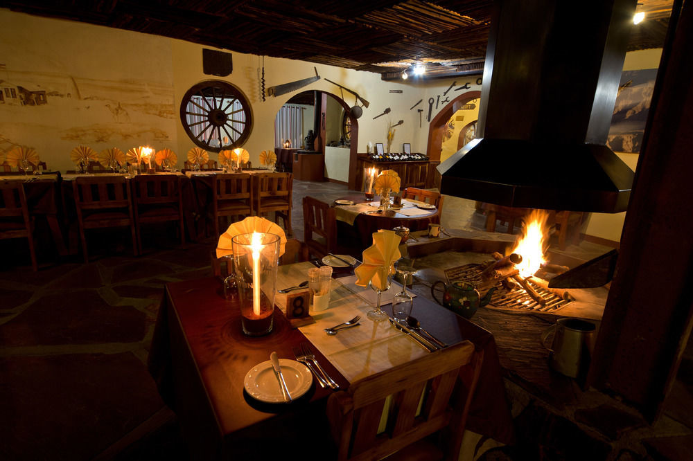 Kanebis Gondwana Canyon Lodge מראה חיצוני תמונה